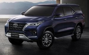 Toyota Fortuner (AN160) (TH) '2020